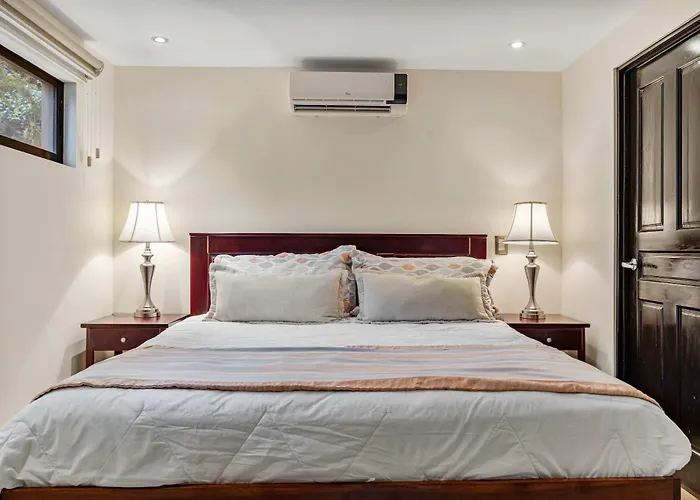 Dual Kitchens, Pool, 3-min Walk To The *